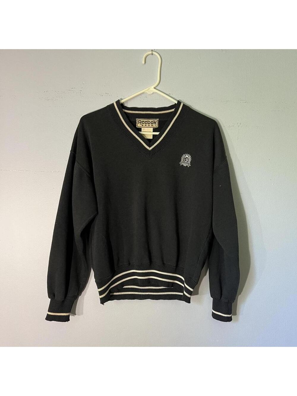 Vintage 1990s Reebok athletic sweater